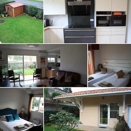 - Climatise - Maison - Famille - Enfant Capbreton