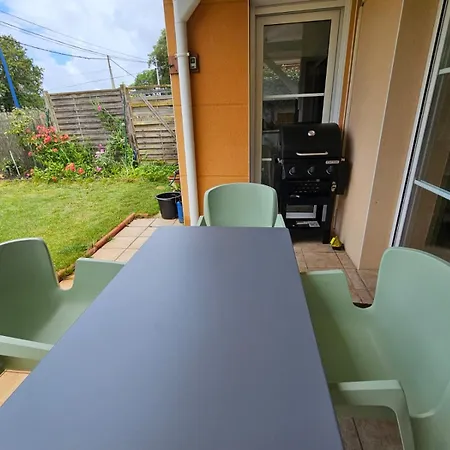 - Climatise - Maison - Famille - Enfant Сasa de vacaciones Capbreton